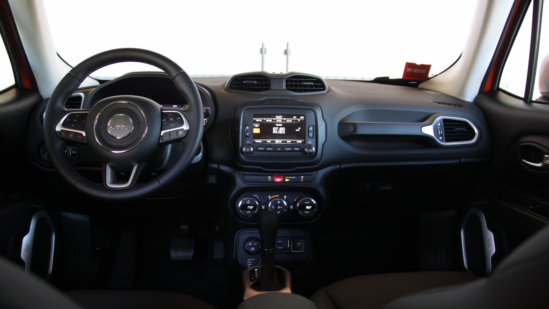 Jeep Renegade 2014