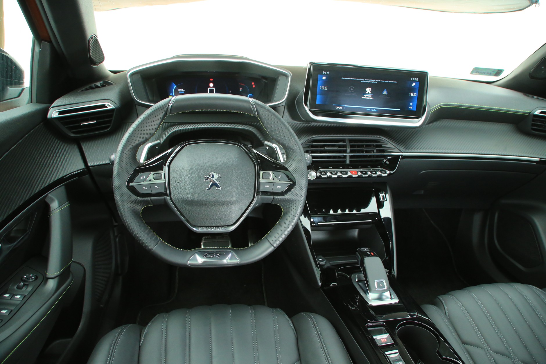 Peugeot 2008 1.2 aut.