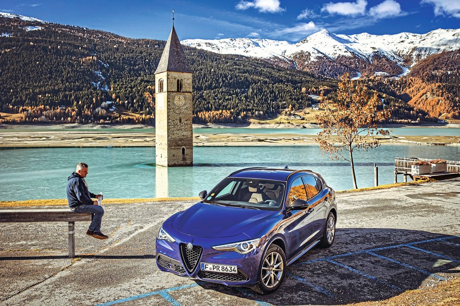 Alfa Romeo Stelvio