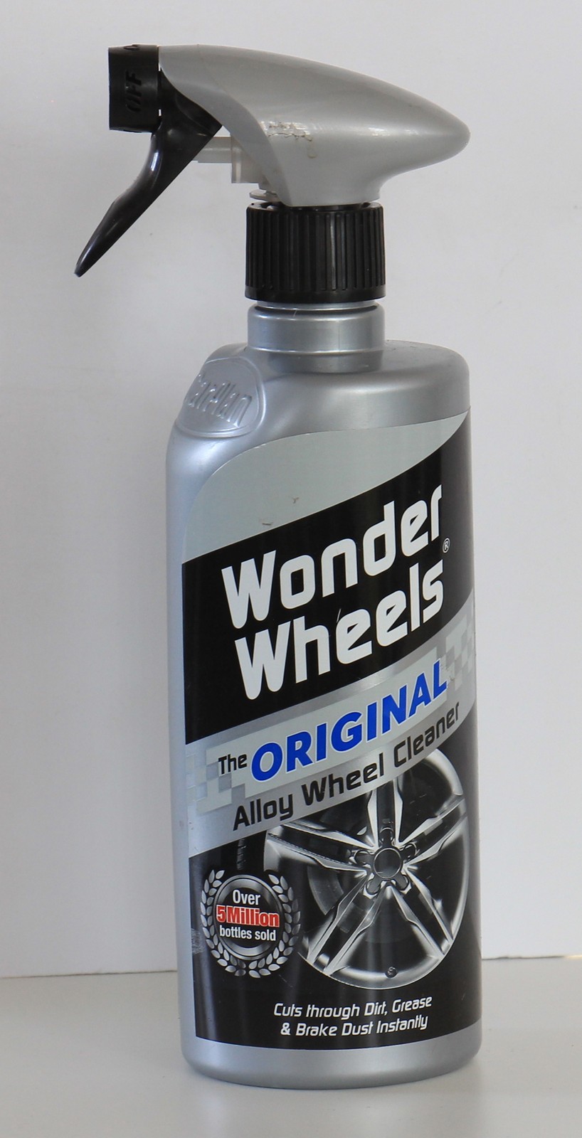 4 Wonder Wheel