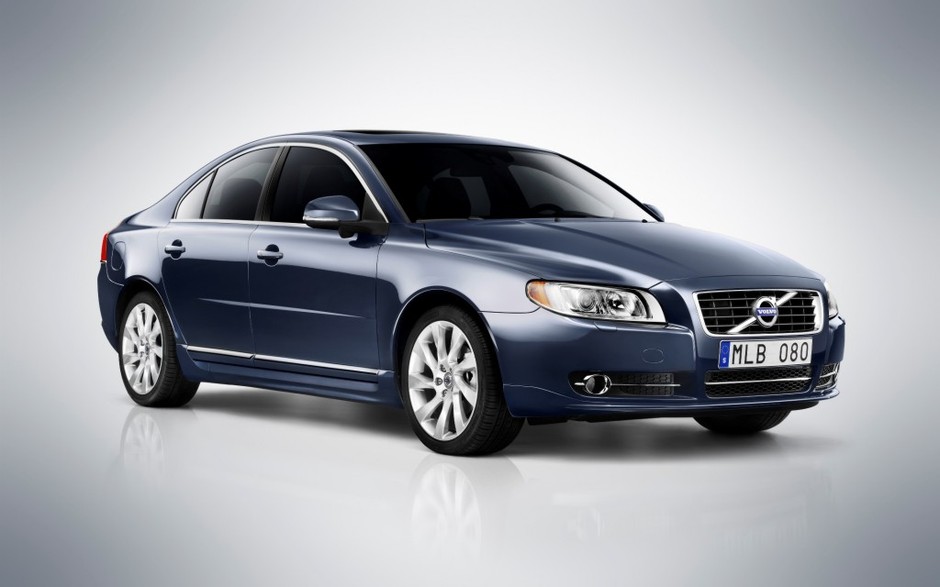 Nowocześniejsze Volvo V70, XC70 i S80