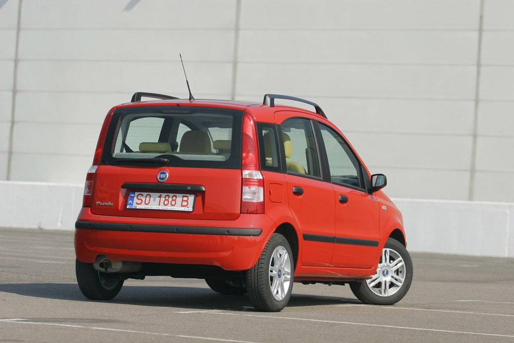 Citroen C1 kontra Fiat Panda i Kia Picanto: małe, tanie, ale czy dobre?