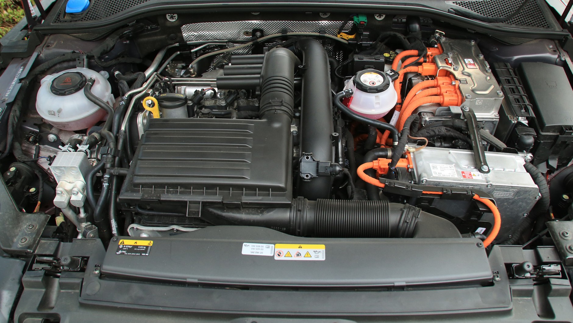 Volkswagen Arteon 1.4 TSI eHybrid