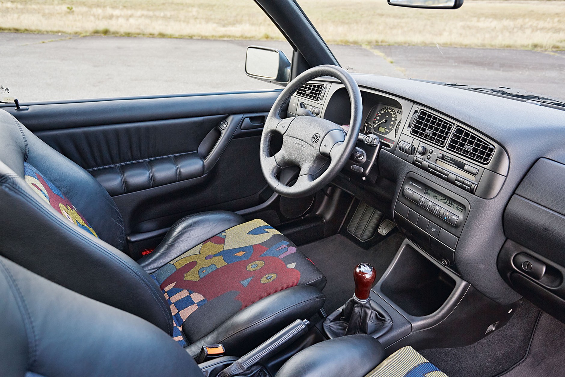 Volkswagen Golf III VR6