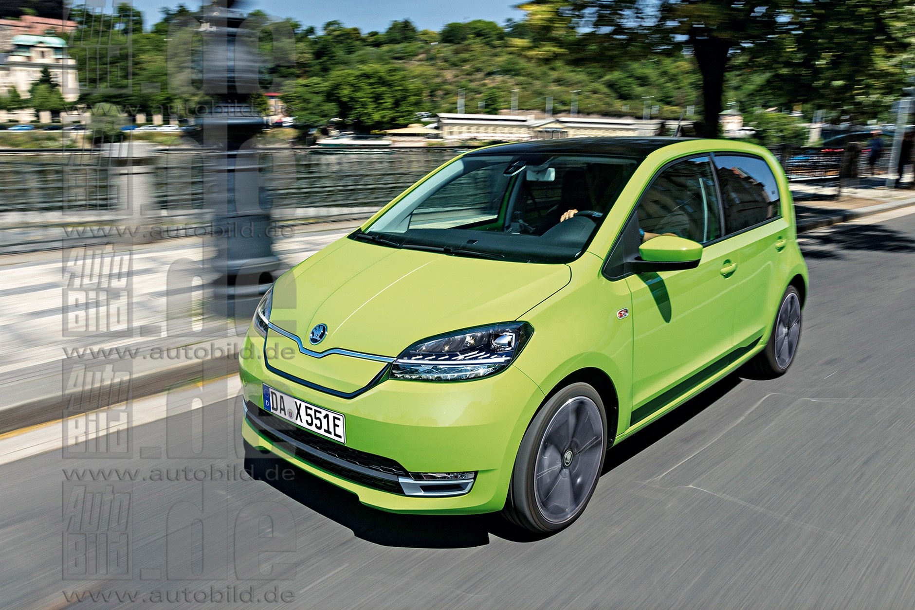 Nowości Skody - 2020 r.