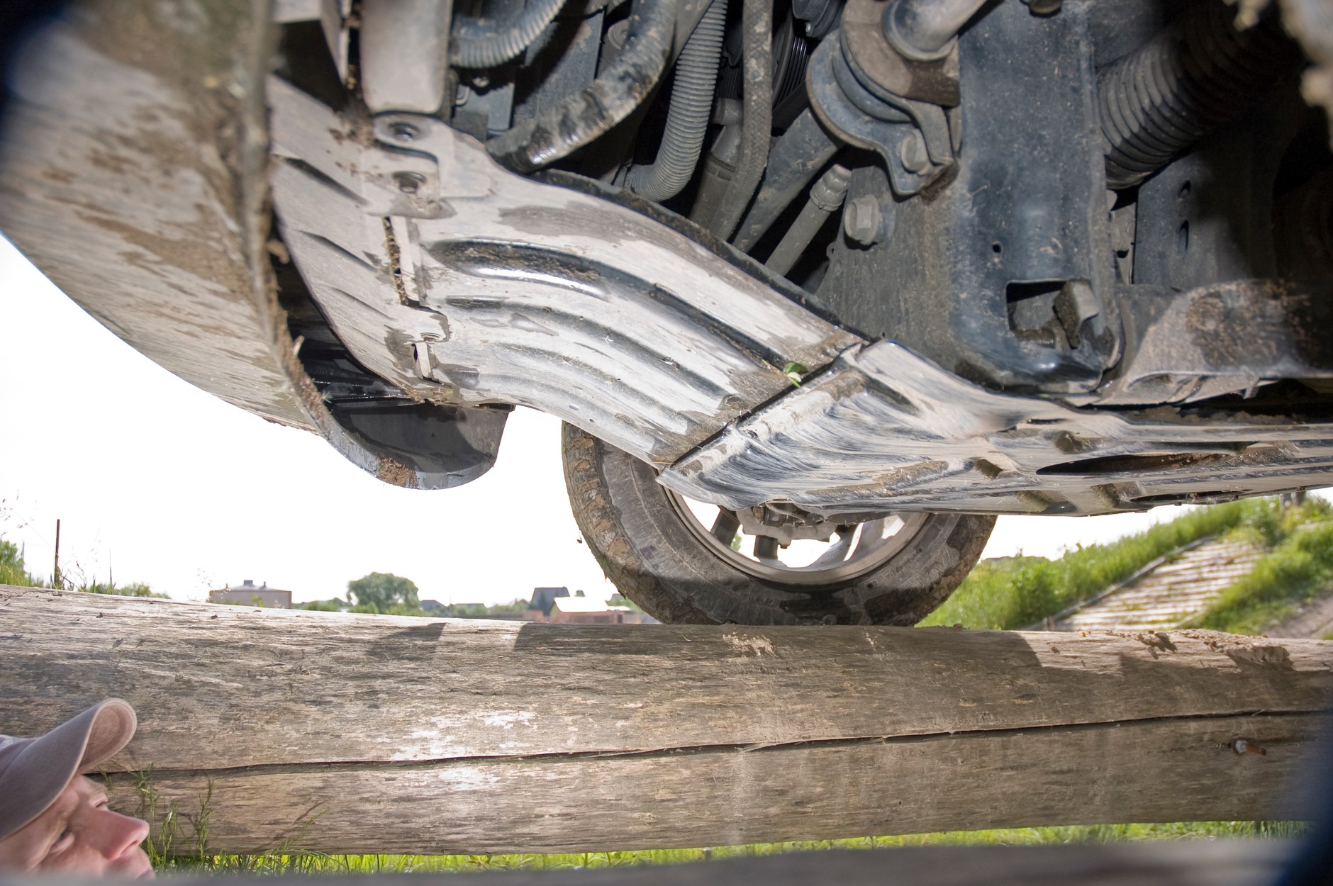 Osłona Fabryczna – Jeep Grand Cherokee