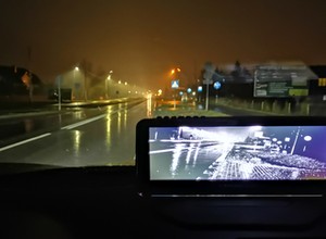 Lanmodo Vast – gadżet do nocnej jazdy, czyli chińskie night vision