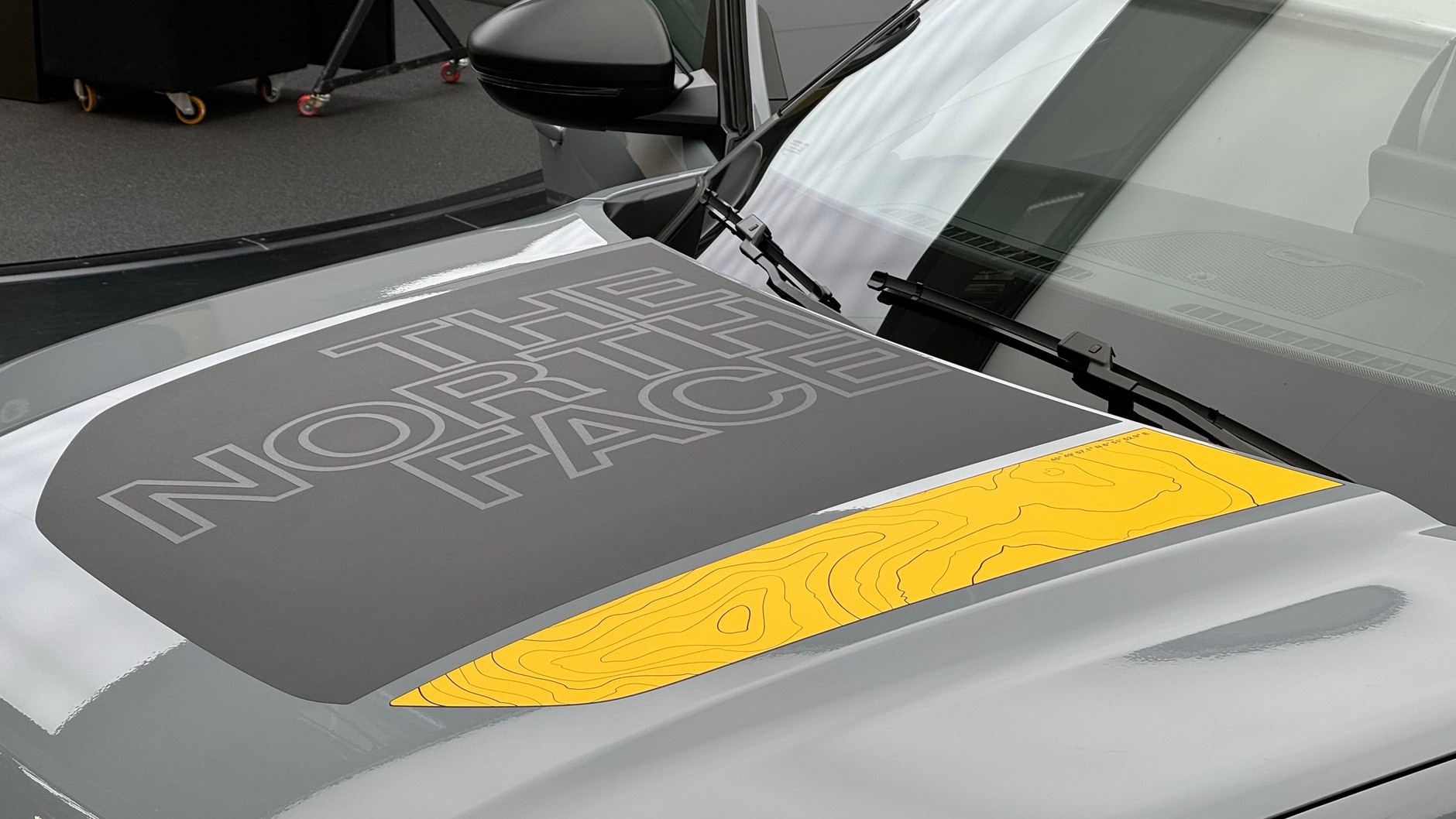 Jeep Avenger 4xe w wersji The North Face Edition