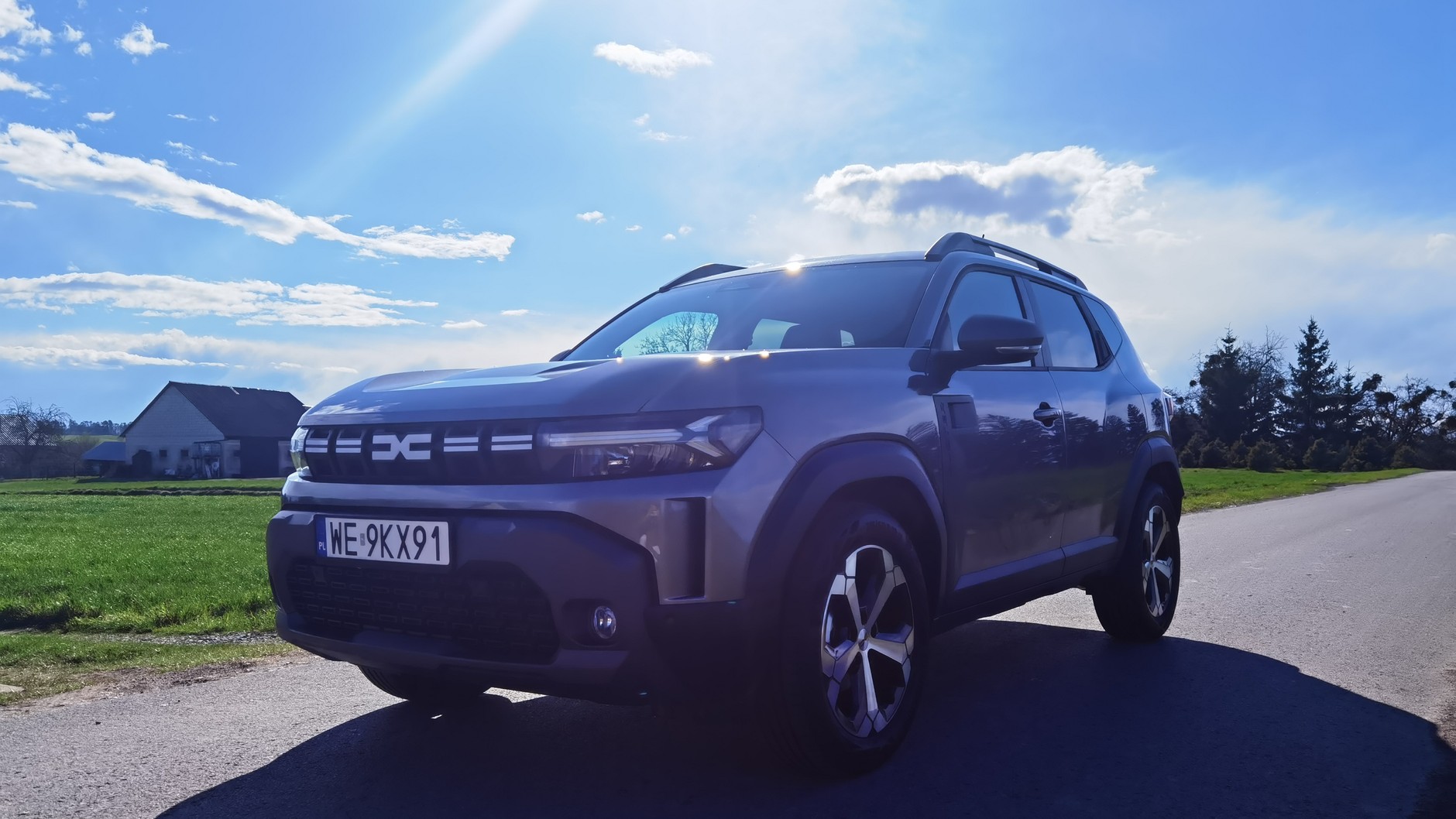 Dacia Duster journey Eco-G 120