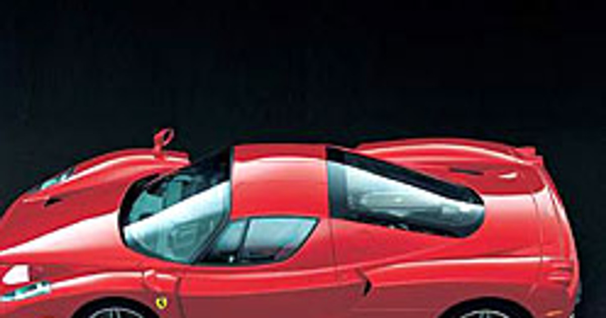 Ferrari: następca Enzo najprawdopodobniej z 8-cylindrowym silnikiem
