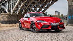 Toyota GR Supra - czy warto było na nią czekać?