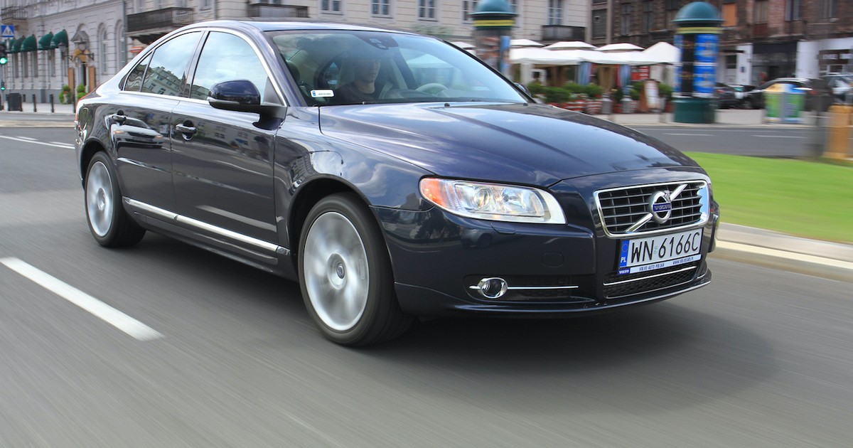 Volvo S80 (II)