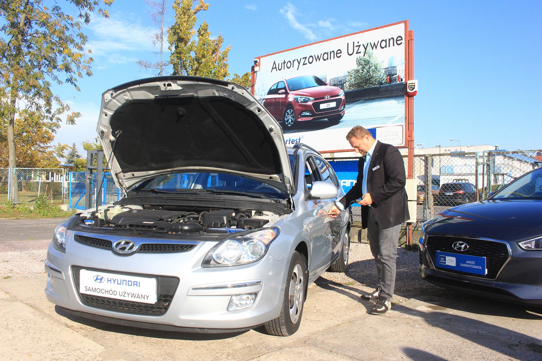 Jak ocenić stan techniczny używanego auta?