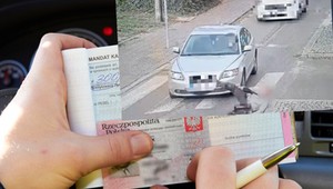 Pieszy myślał, że zawsze ma pierwszeństwo na przejściu. Trochę się pomylił