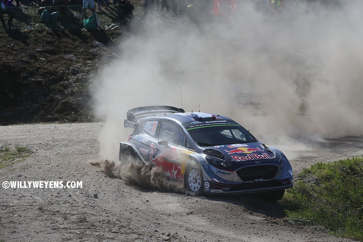 Vodafone Rally de Portugal 2017