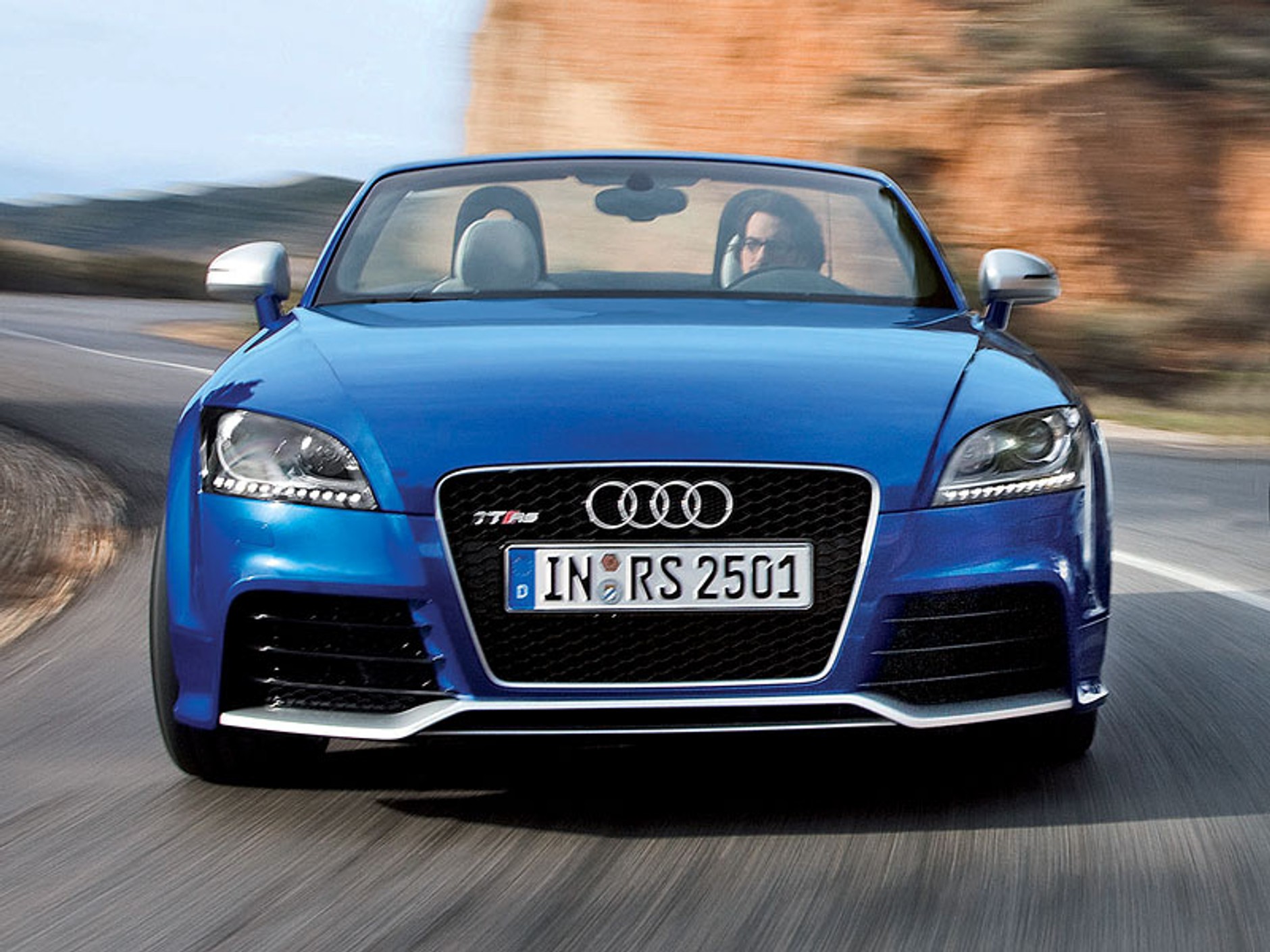 Genewa 2009: Audi TT RS – kolejna odsłona