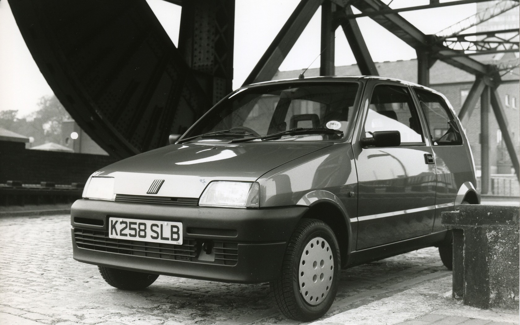 Fiat Cinquecento