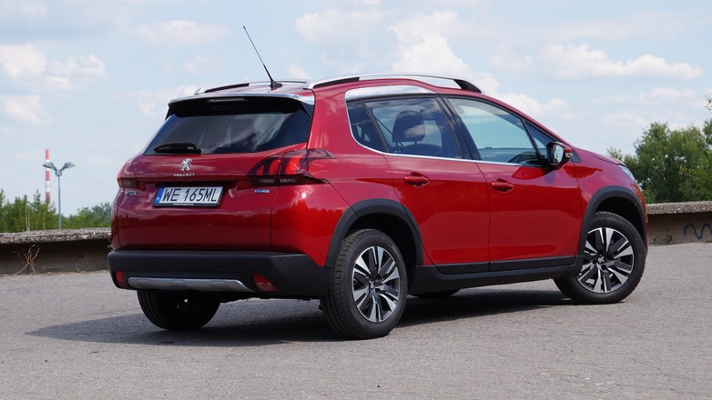 Peugeot 2008 1.2 PureTech Allure