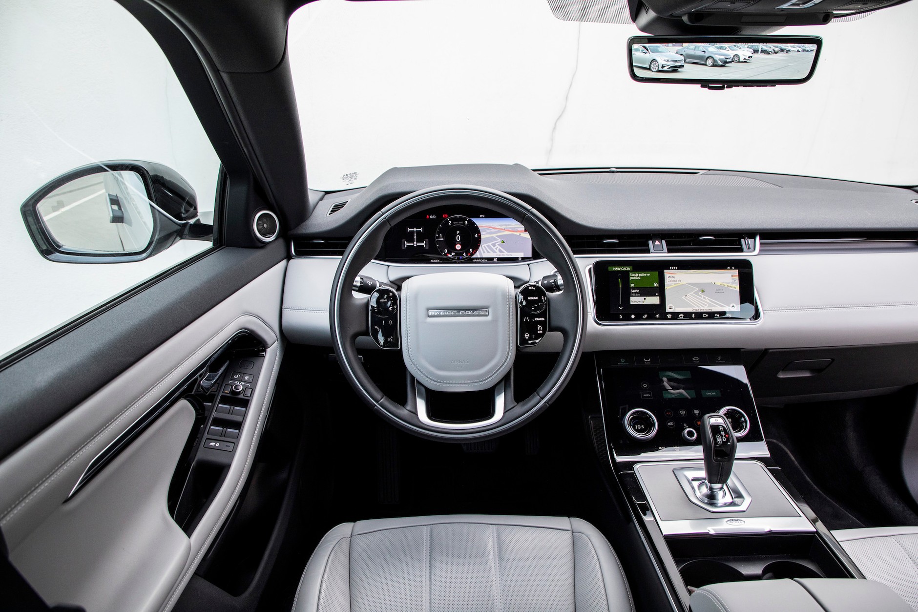Range Rover Evoque HSE D240