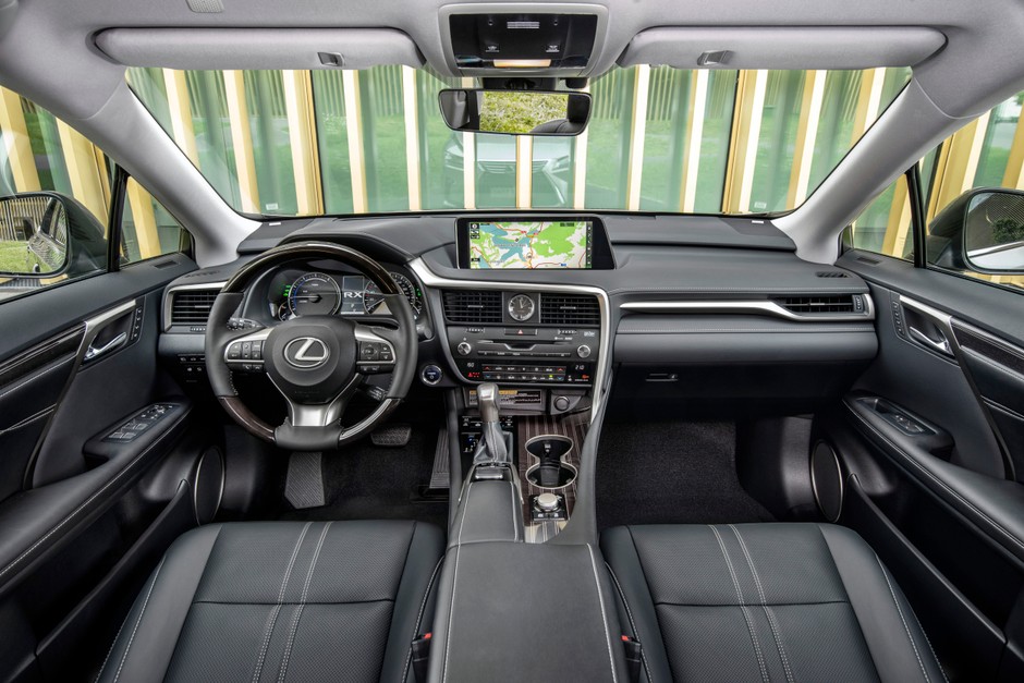Lexus RX 450h L