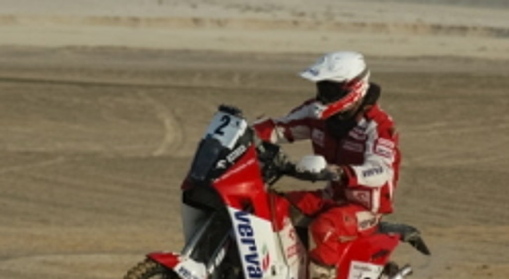 Rajd Maroka 2009: Jakub Przygoński szósty na inaugurację