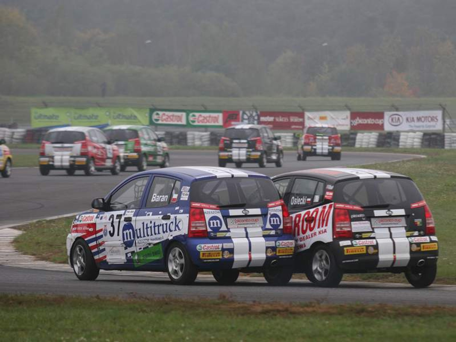 Idea Kia Picanto Cup sprawdziła się!