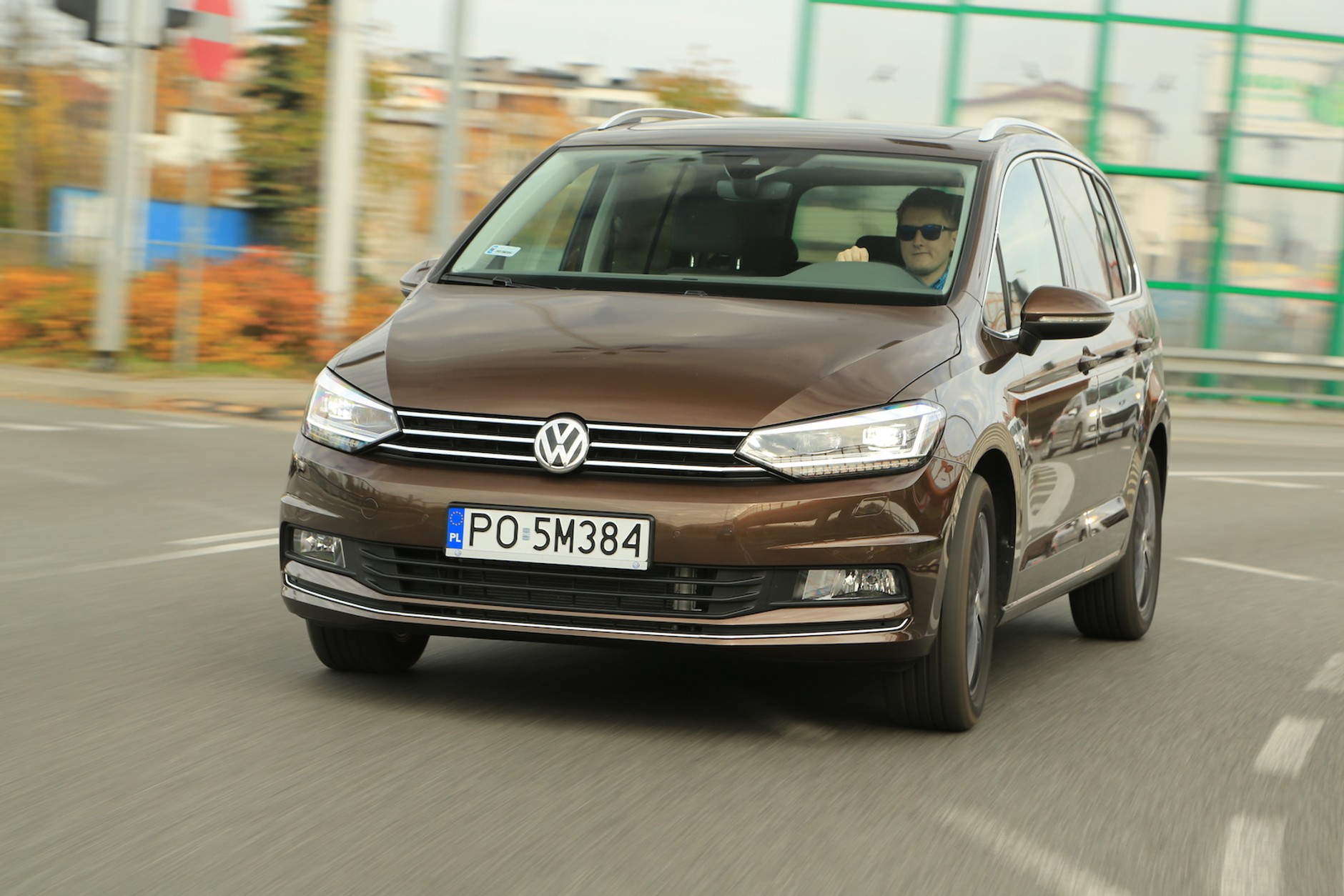 Volkswagen Touran 2.0 TDI Highline