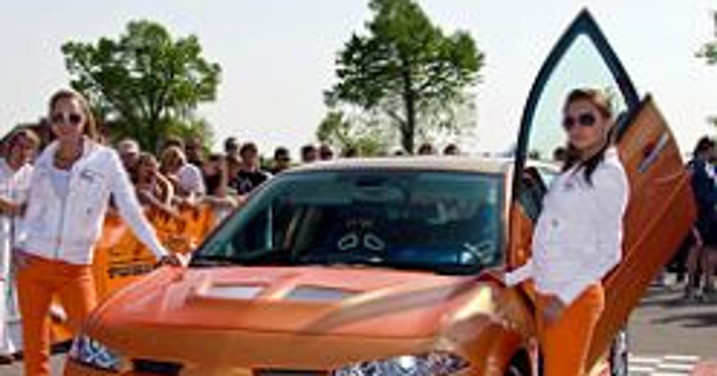 Fashion Cars Vysoké Mýto: polskie samochody wśród gwiazd
