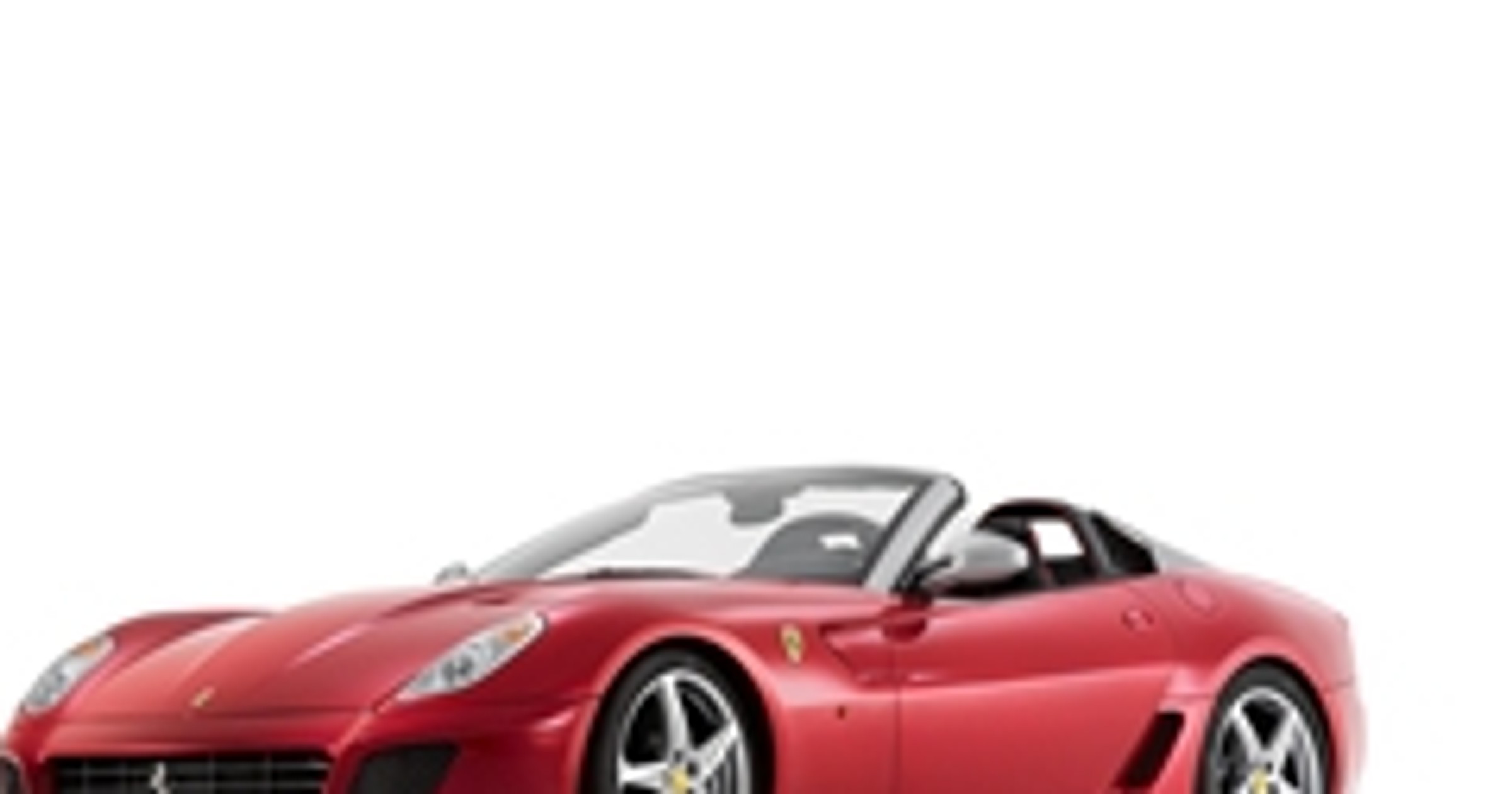 Ferrari SA APERTA – 80 lat, 80 osób, bez dachu