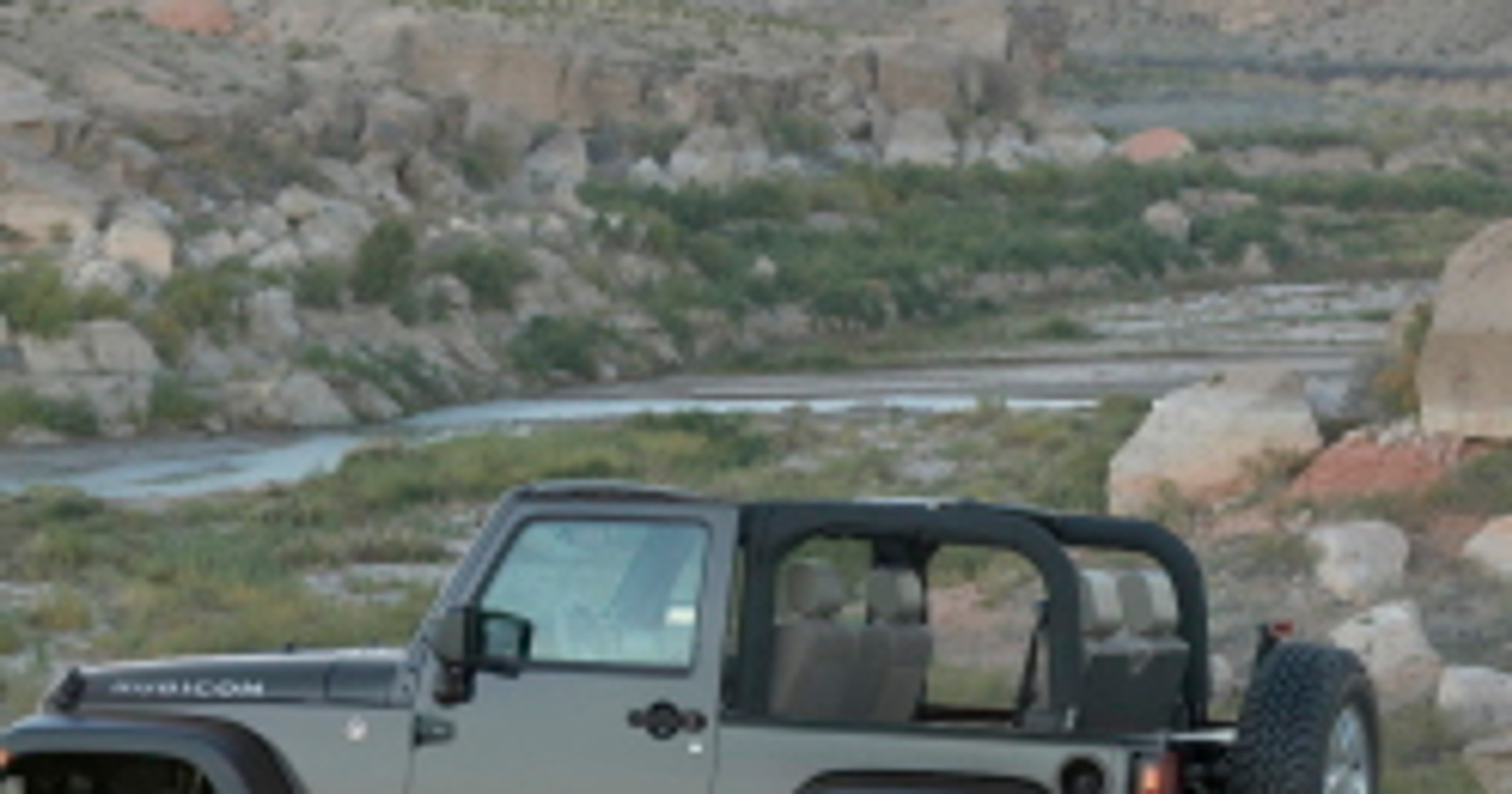 Jeep Wrangler Rubicon najlepszym pojazdem 4x4 dziesięciolecia w USA