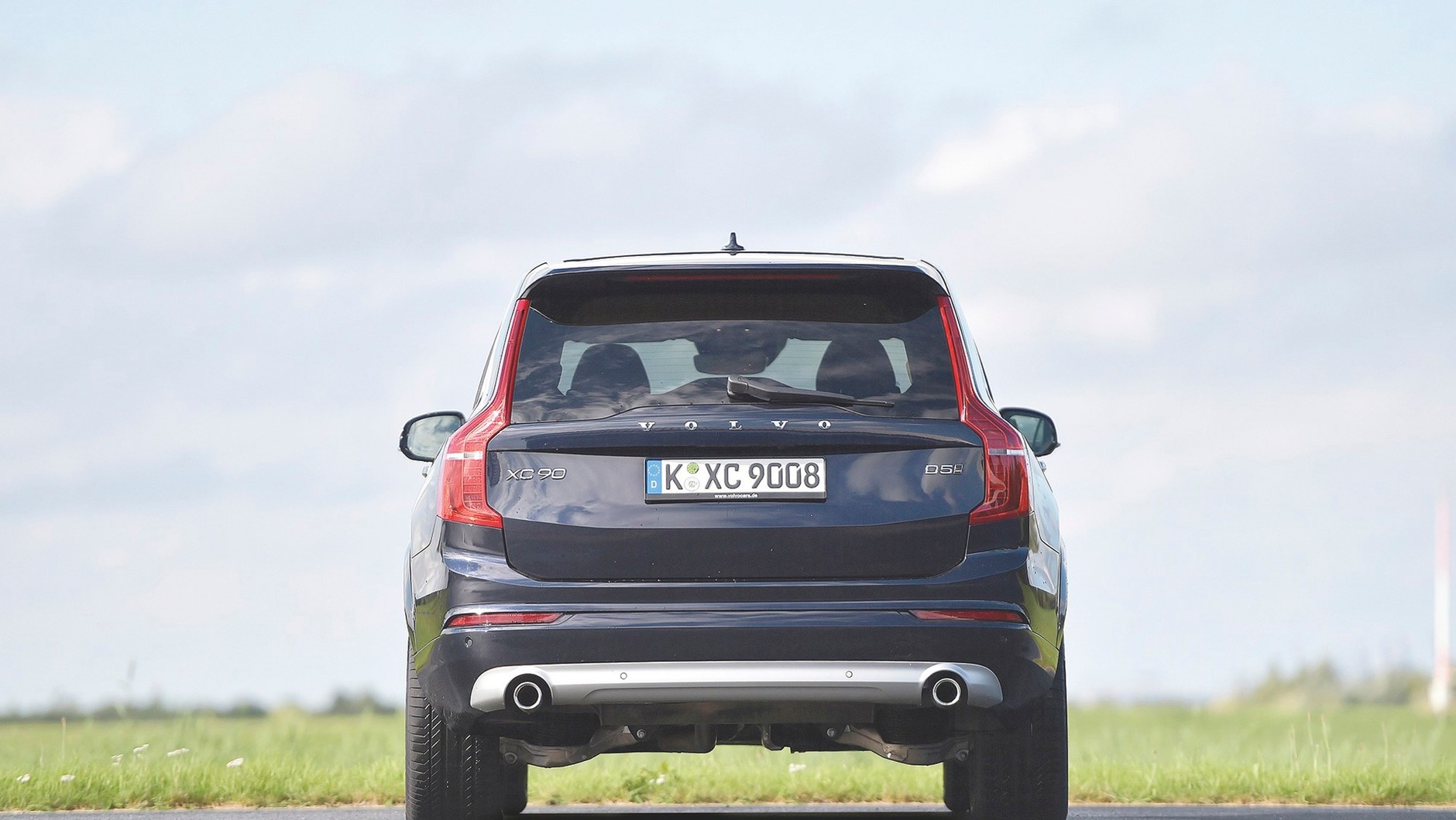 Porównanie - Audi Q7, BMW X5, Mercedes GLE, Range Rover, Volvo XC90, Volkswagen Touareg
