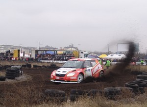 Rajd Barbórka 2009: emocje na Bemowie (galeria)
