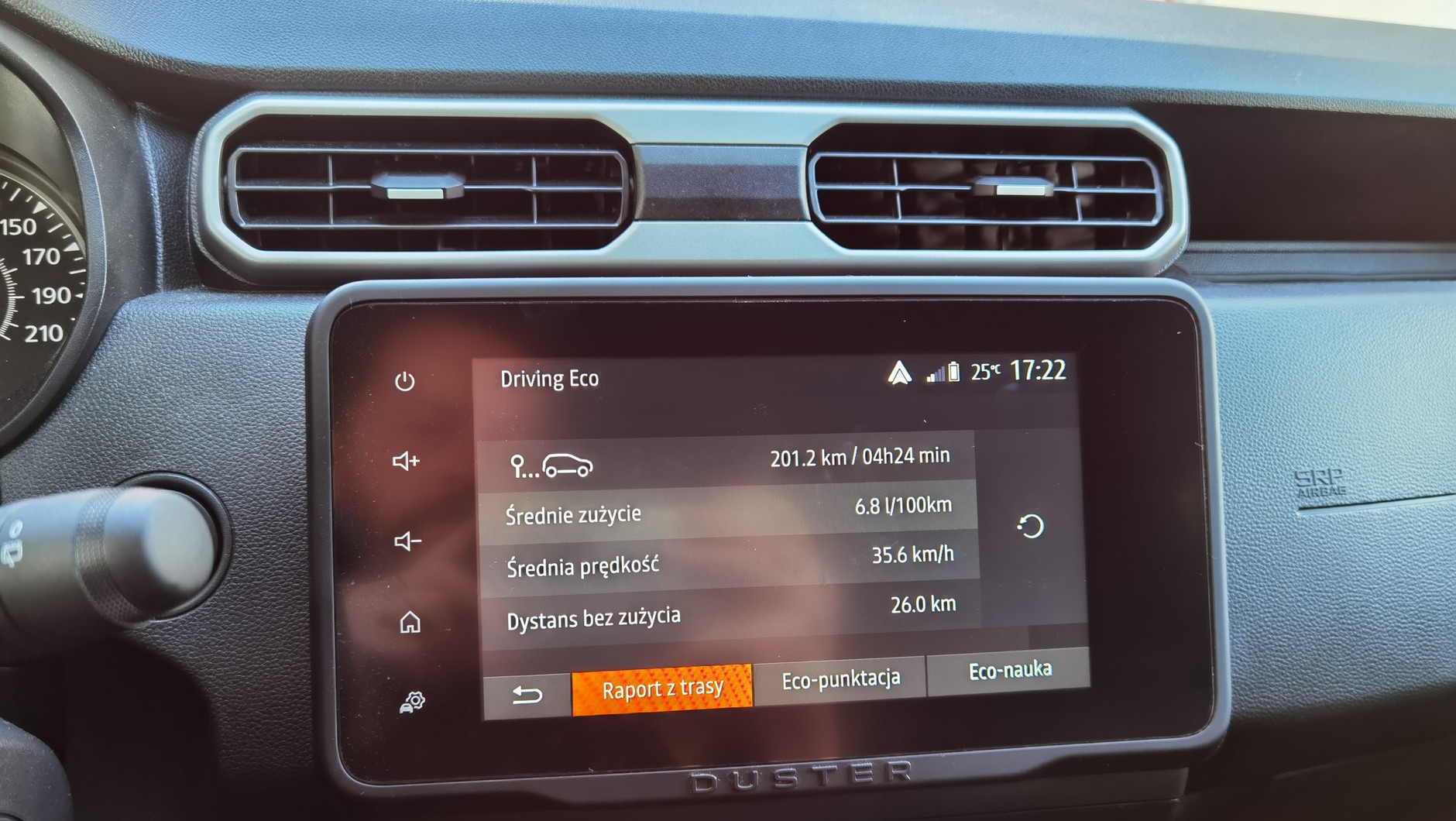 Dacia Duster Journey 150 TCE EDC