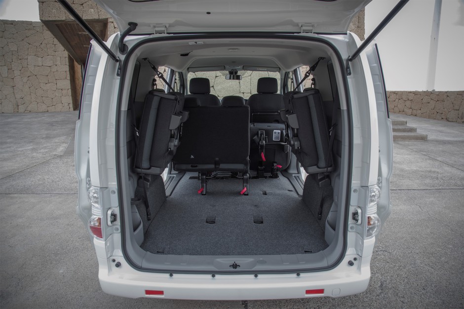 Nissan e-NV200