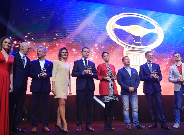 Złota Kierownica 2017: statuetki rozdane