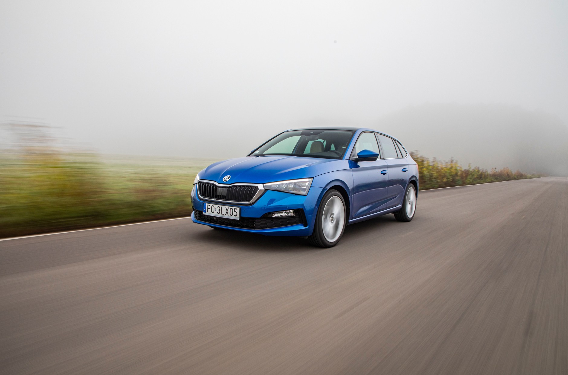 Skoda Scala 1.0 TSI/115 KM DSG