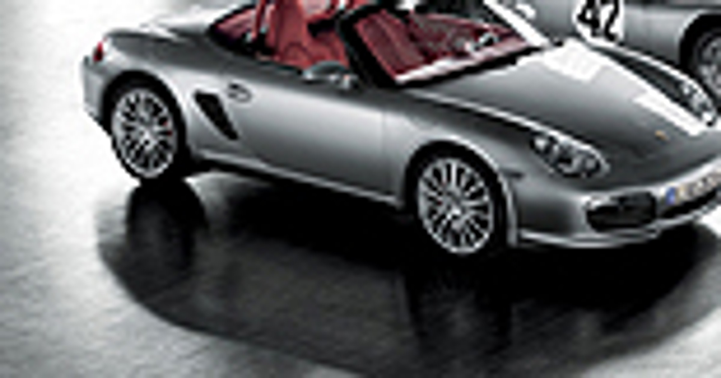 Porsche Boxster RS 60 Spyder - Spyder powraca