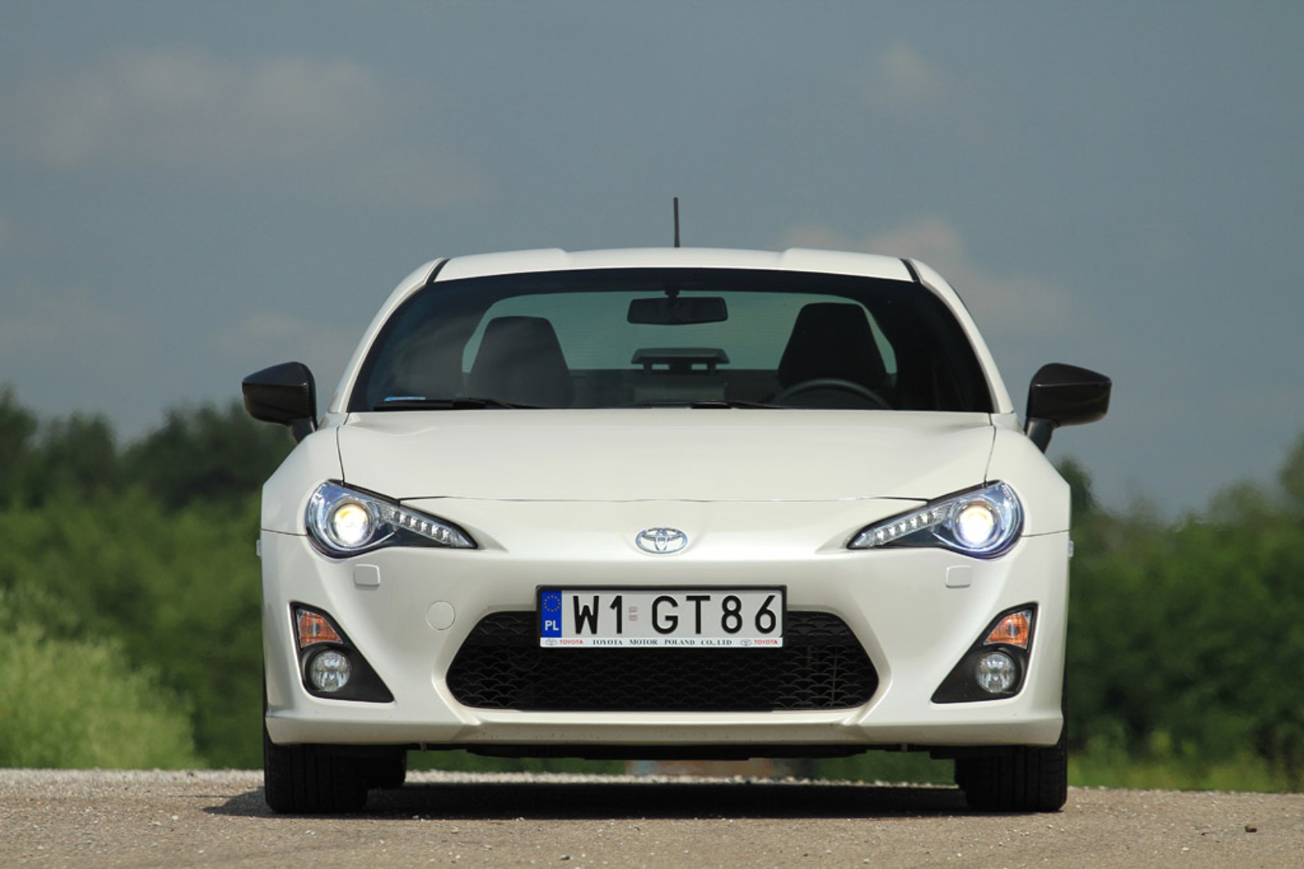 Toyota GT86: sportowiec z krwi i kości