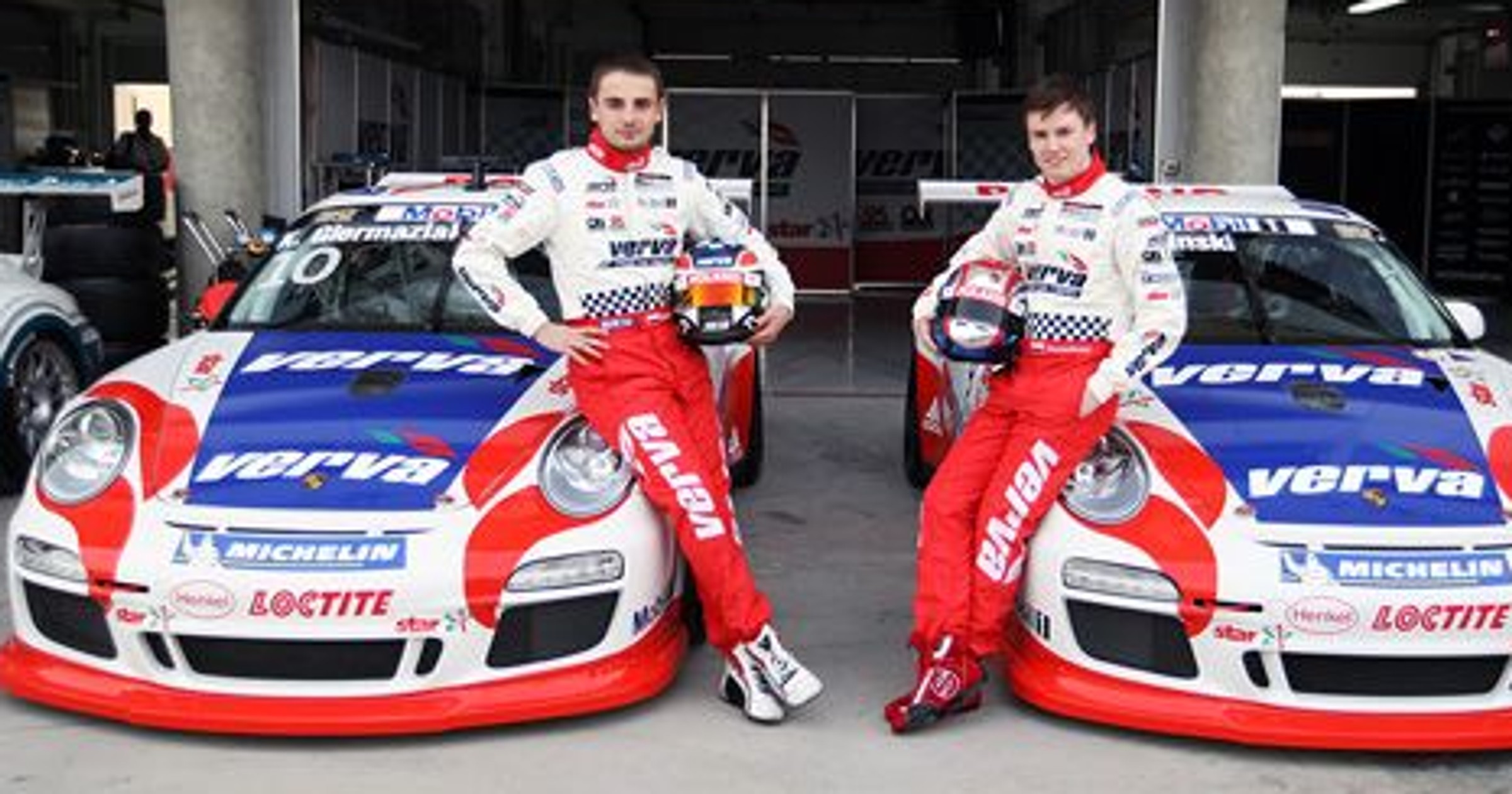 Verva Racing Team w sezonie 2013