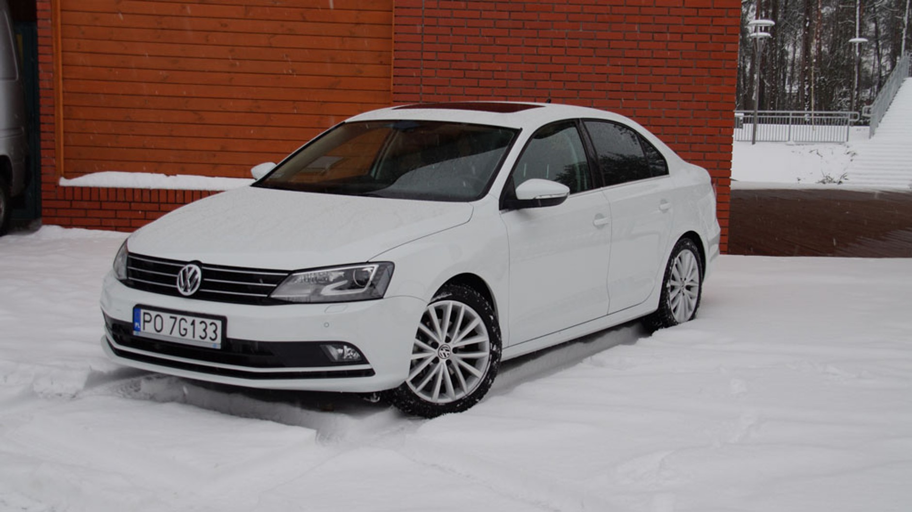 Volkswagen Jetta - Prawie jak Passat