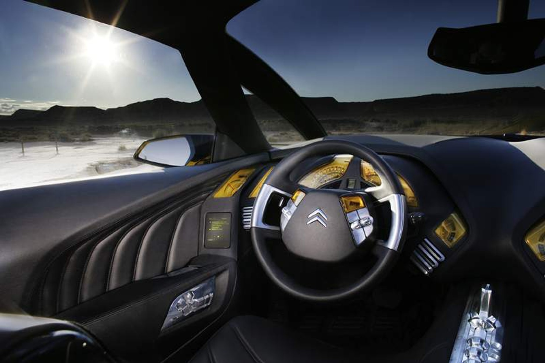 IAA Frankfurt 2009: Citroën DS - plany luksusowych modeli coraz wyraźniejsze