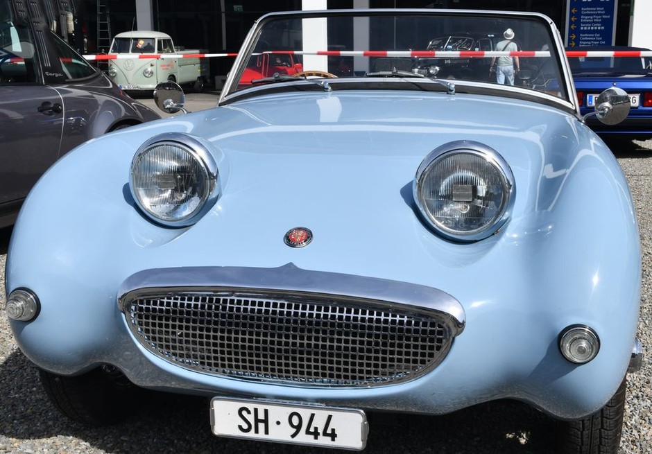 11. Motorworld Classics Bodensee