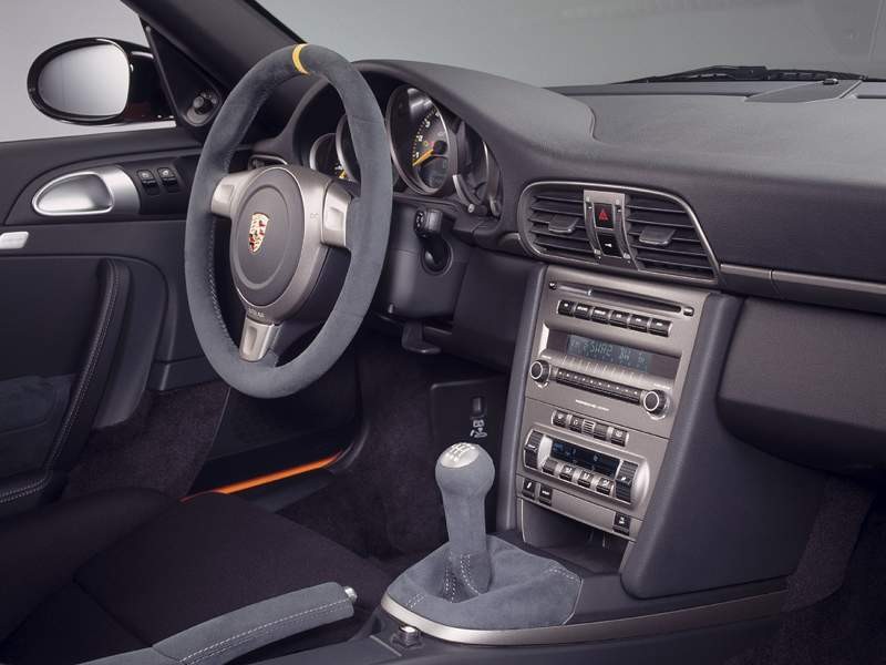 Porsche 911 GT3 RS – oficjalne wideo