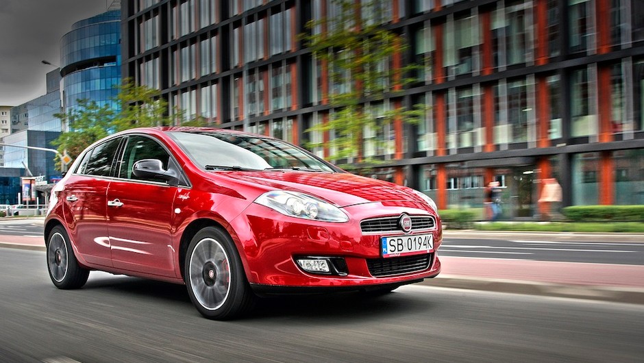 Fiat Bravo 1.6 Multijet