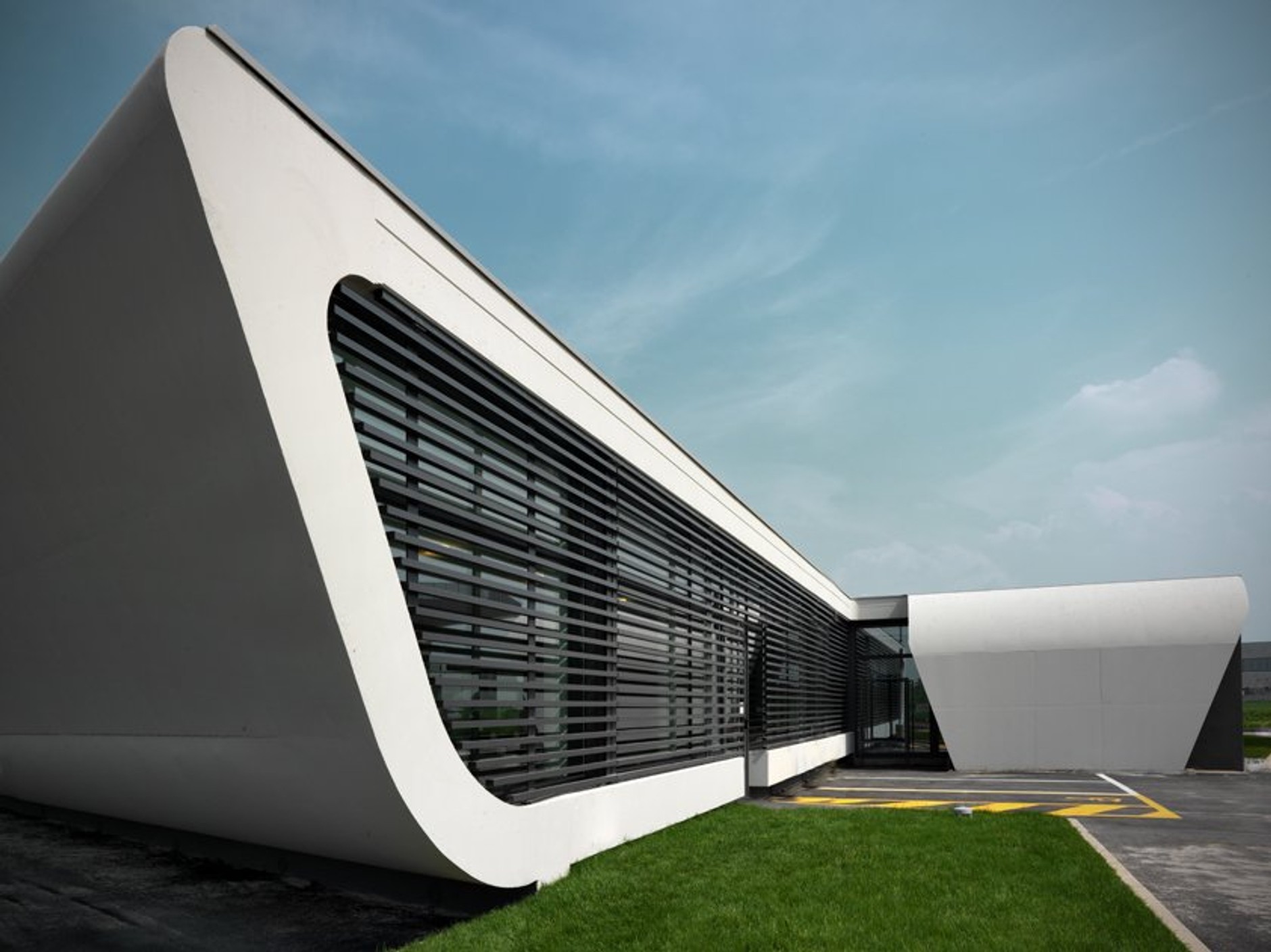 Stacja inna niż wszystkie