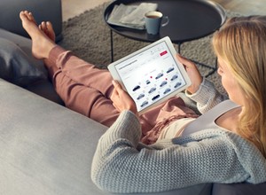 Audi sprzedaje auta używane przez internet