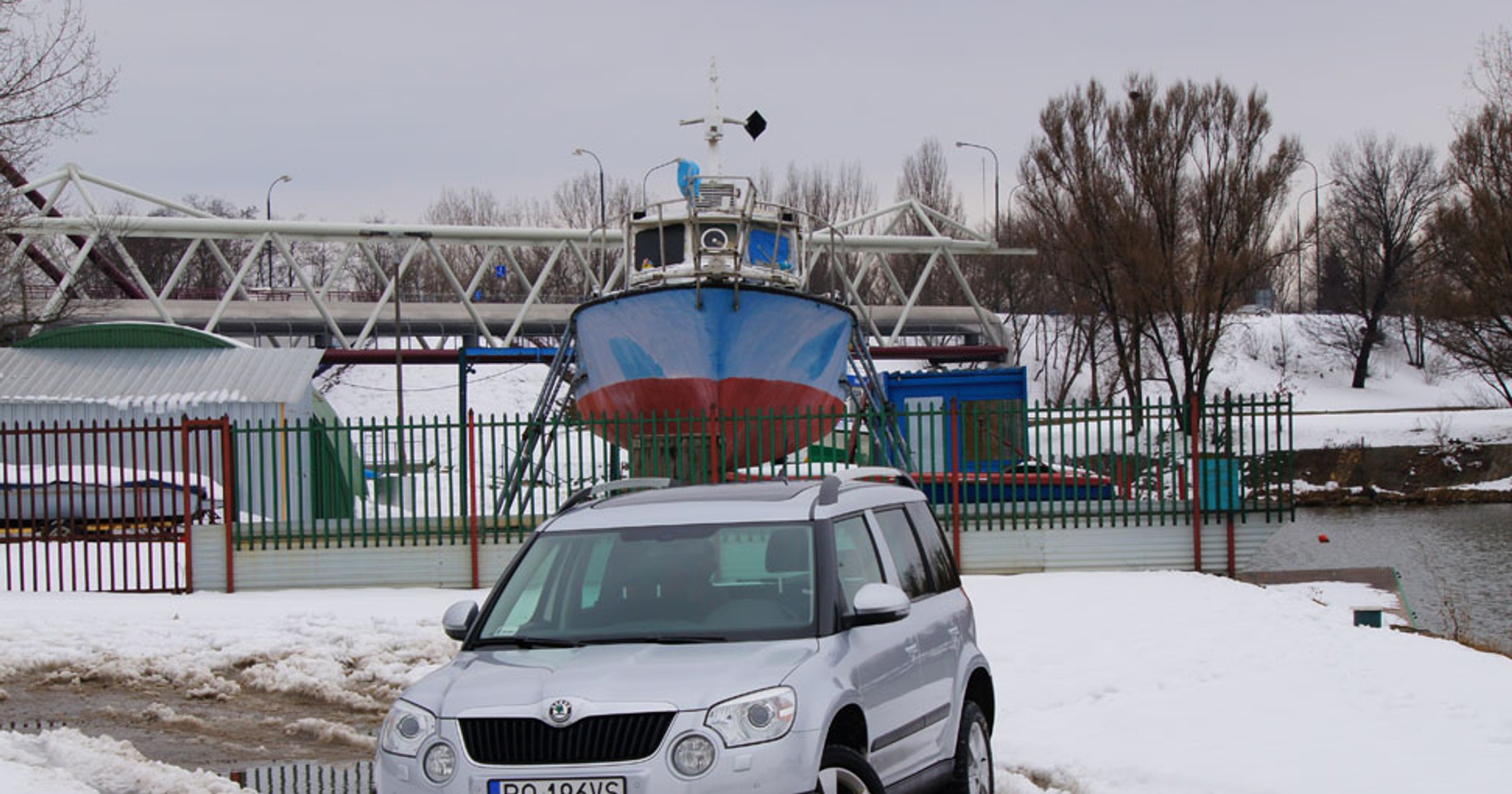 Skoda Yeti 1.4 TSI: czy trzeba bać się małego silnika?
