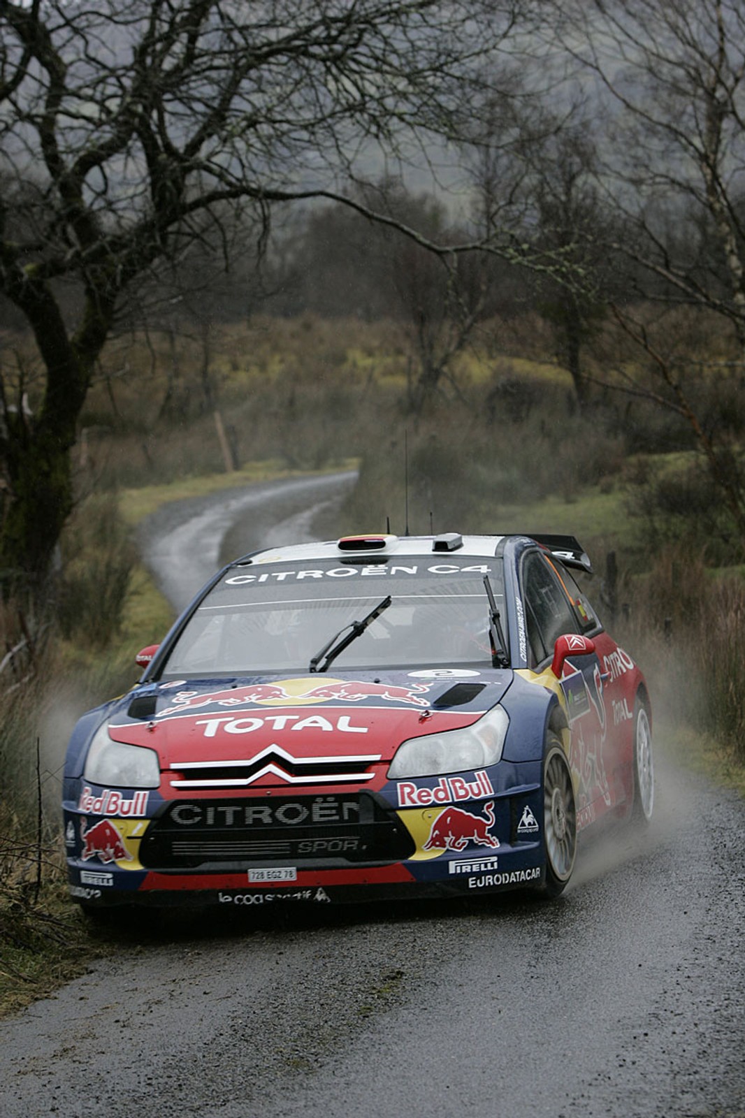 Rajd Irlandii 2009 - fotogaleria (I. etap)