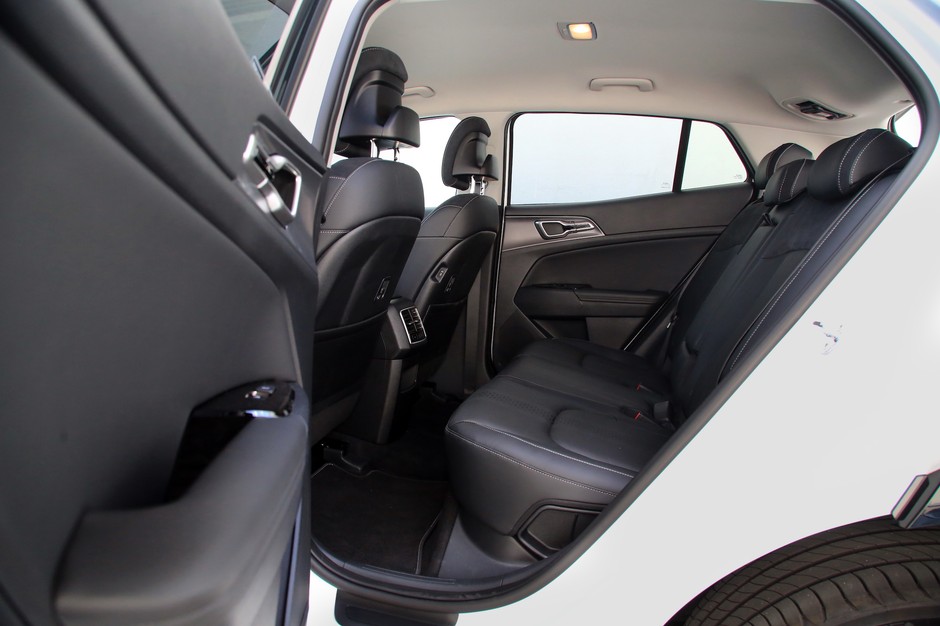 Kia Sportage PHEV