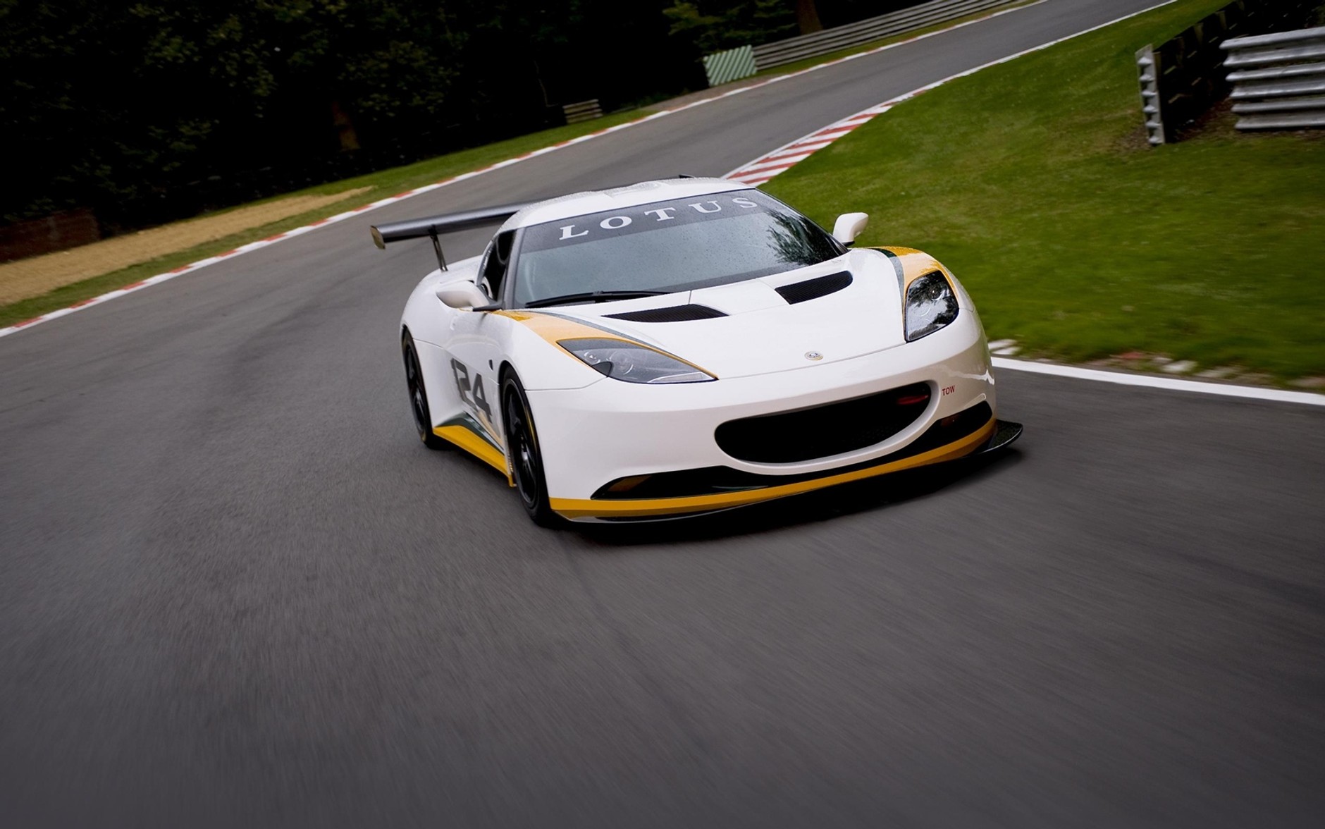 Lotus Evora